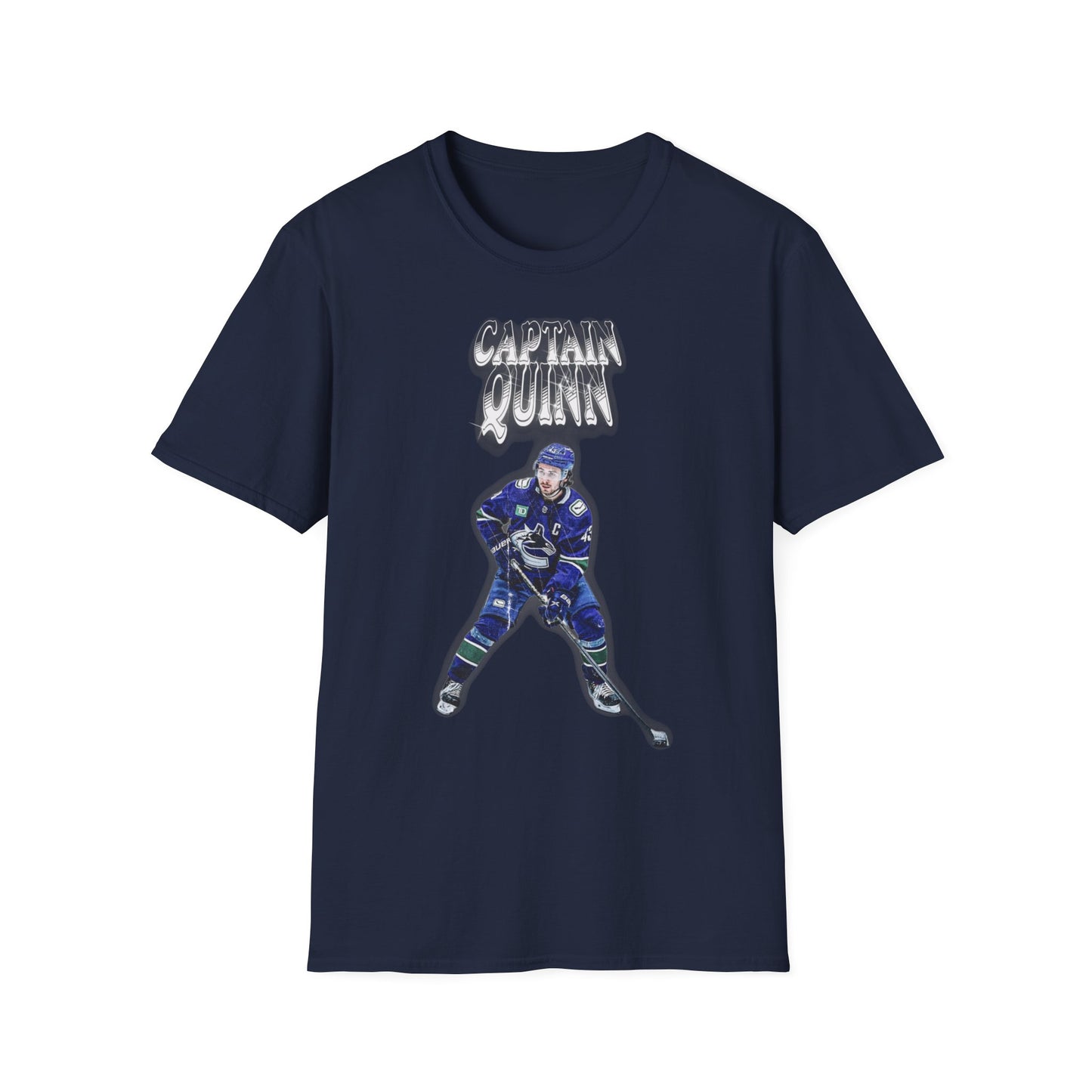 Captain Quinn T-Shirt