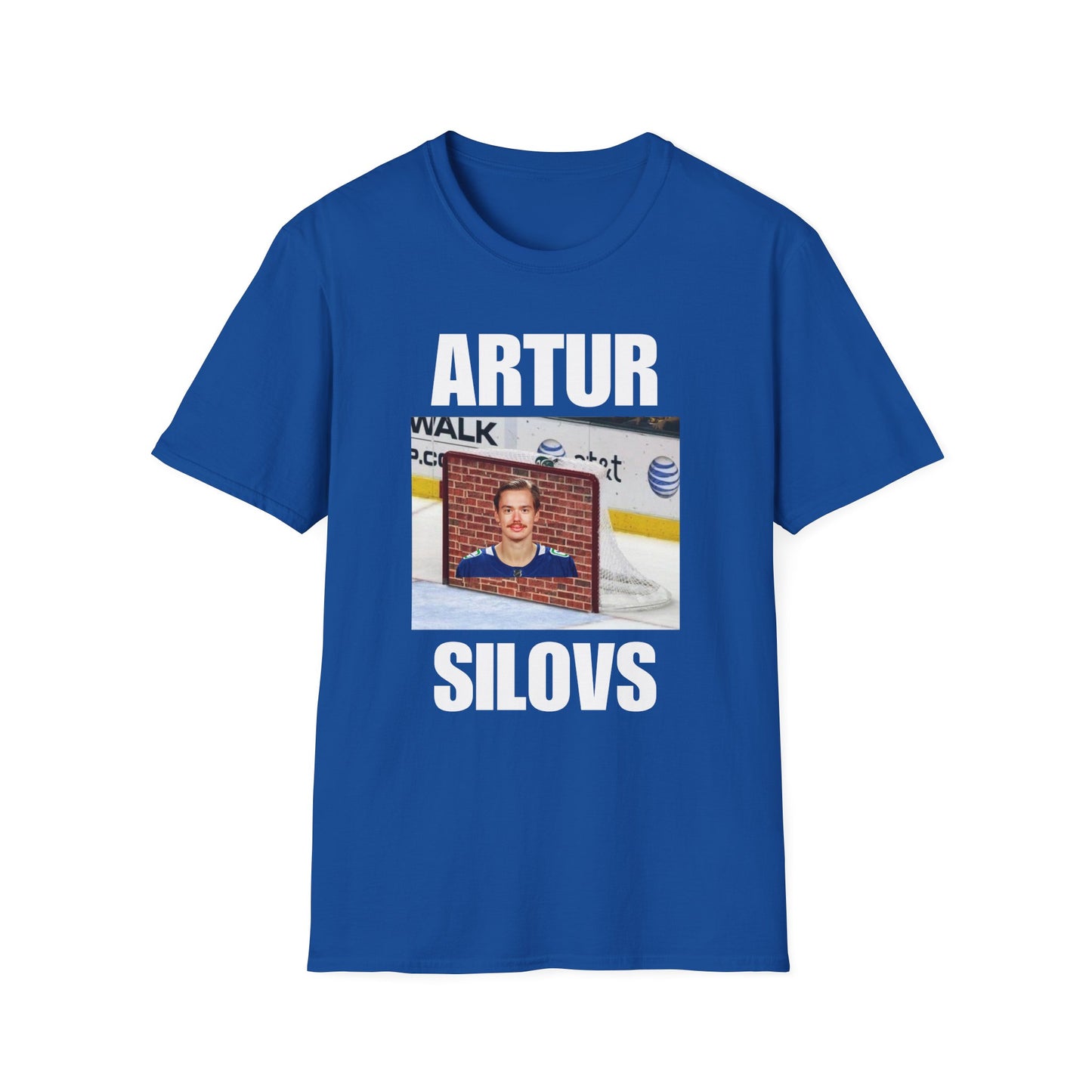 Arthur Silovs T-Shirt