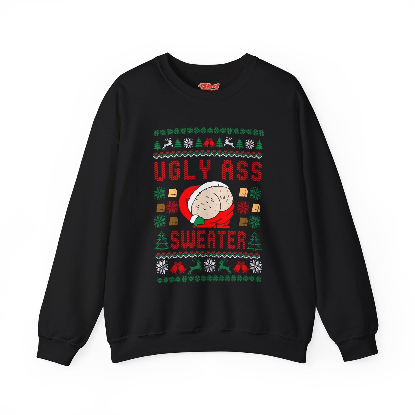 Ugly A$$ Christmas Sweater