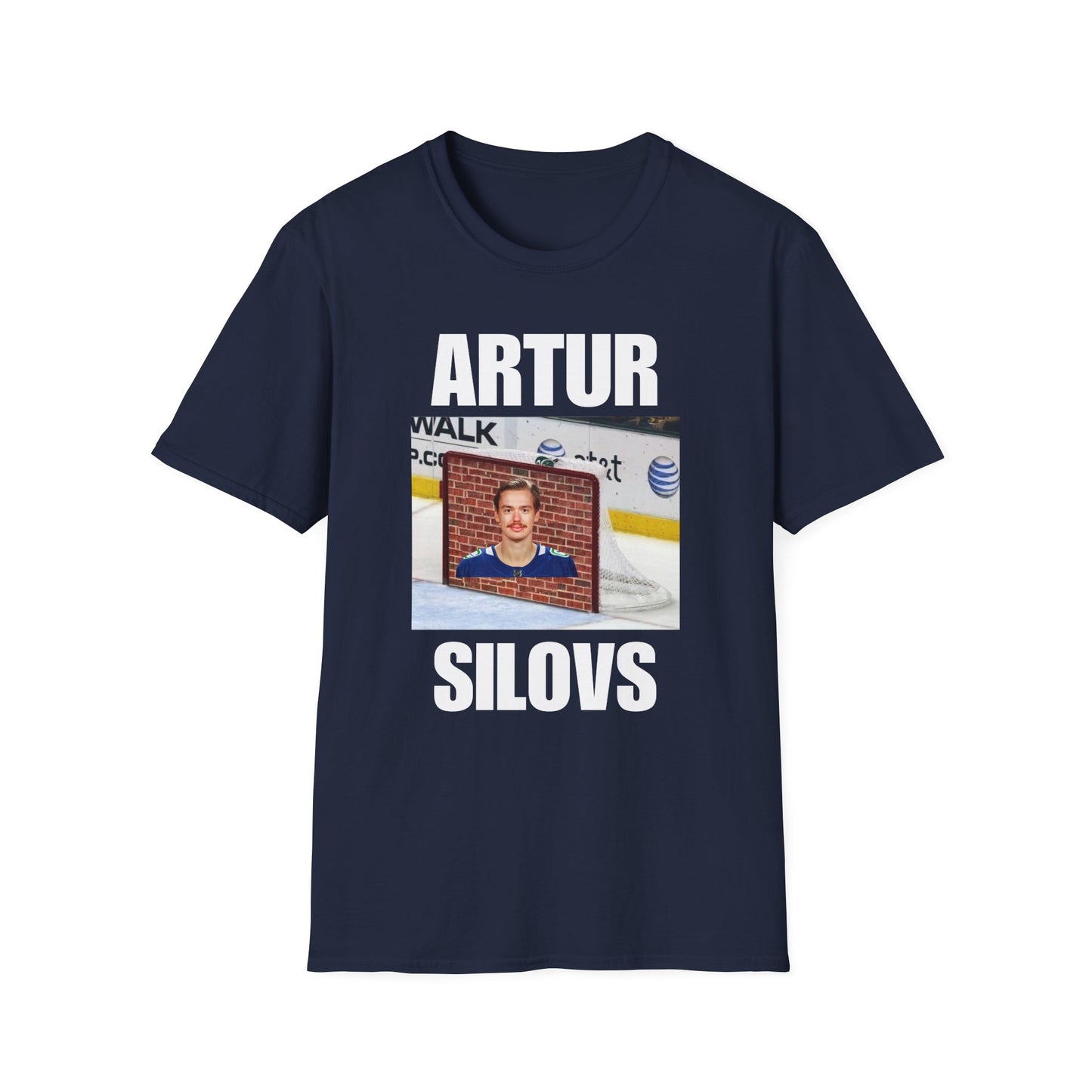 Arthur Silovs T-Shirt
