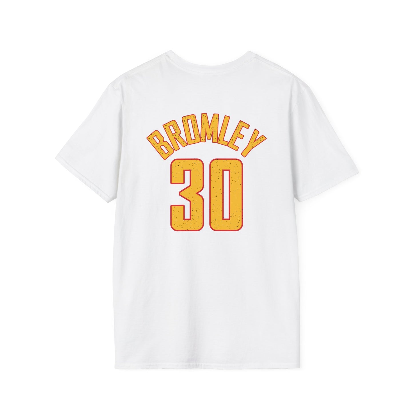 Gary Bromley Canucks T-Shirt