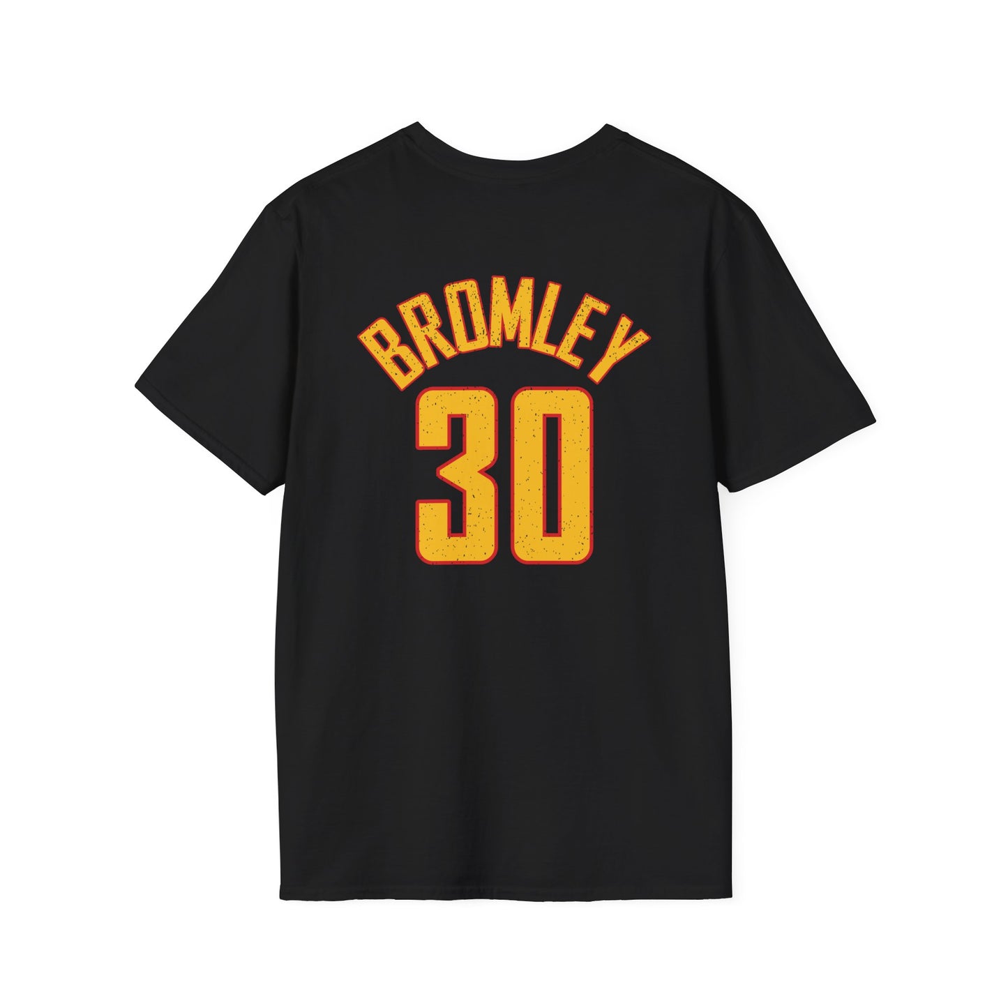Gary Bromley Canucks T-Shirt
